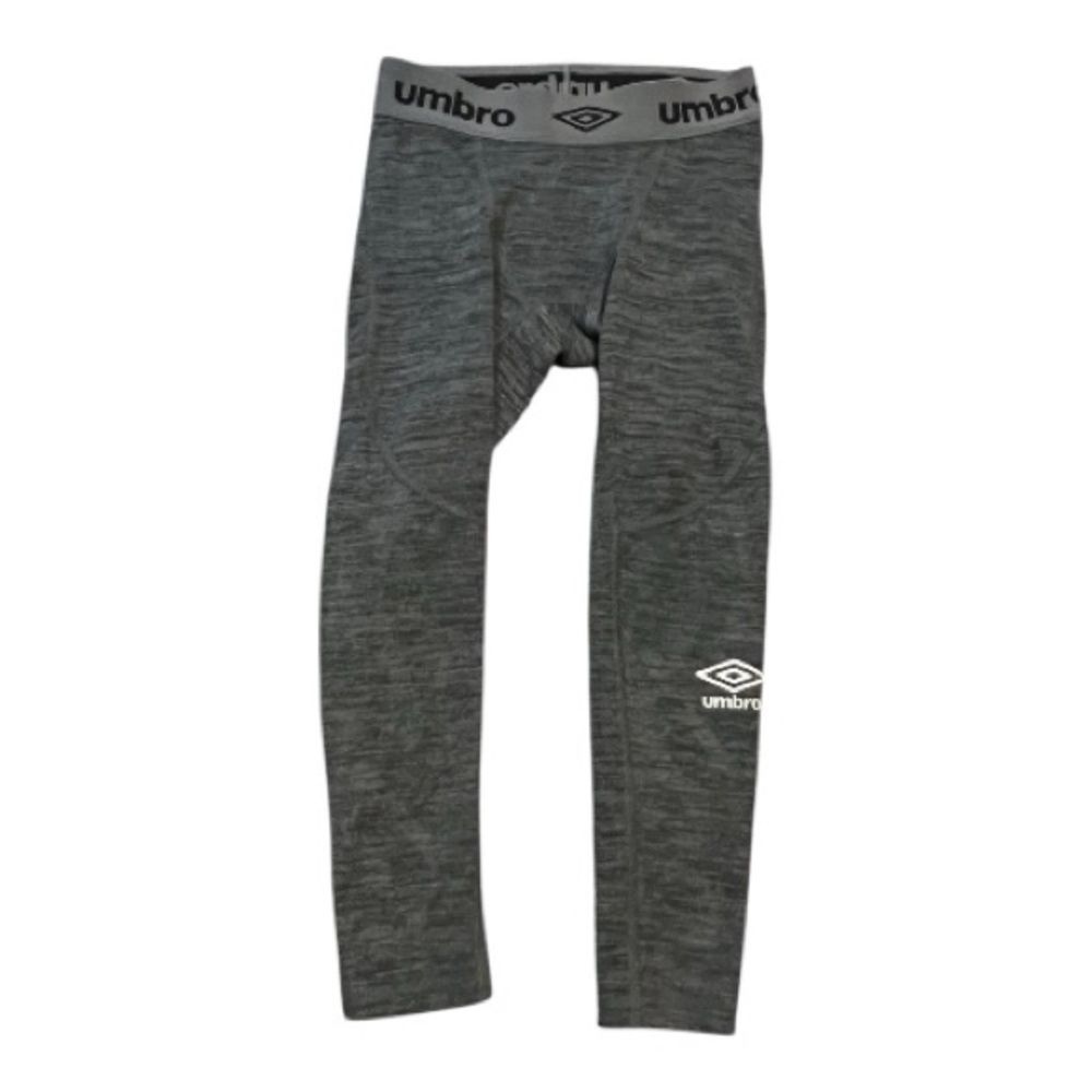 Umbro Charcoal Heather Leggings